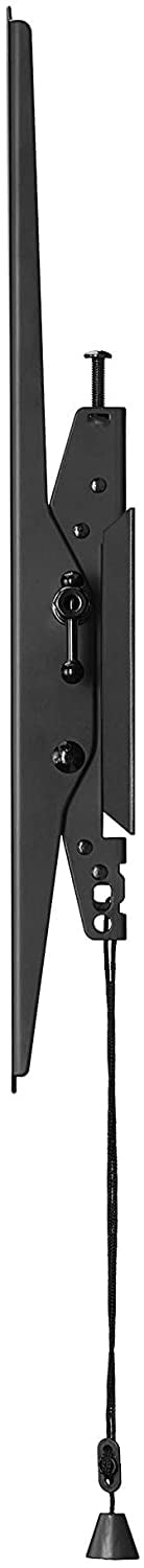 Sony XR77A95L 77 Inch QD-OLED 4K UHD Smart Google TV with AI Upscaling with a Walts TV Large/Extra Large Tilt Mount for 43 inch-90 inch Compatible TV's and Walts HDTV Screen Cleaner Kit (2023)