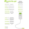 thumbnail image 5 of CutterPillar Flex Light Cordless, LED Sewing Machine Light, 5 of 5