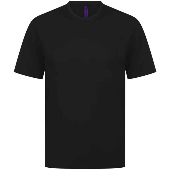 Henbury T-Shirt pour Adulte CoolPlus Évacuant l'Humidité