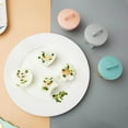 thumbnail image 6 of 4Pcs/Set Cute Cookware Cooking Tools Kitchen Accessories Steamed Egg Mould Egg Boiler Eggise Cooker Breakfast Supplies PINK, 6 of 8