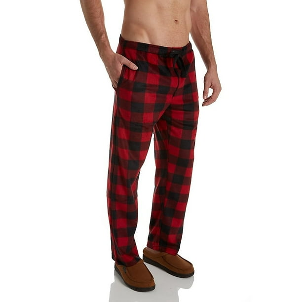 Lucky Lucky 173LP14 Men's Soft Fleece Pajama Pant