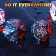 thumbnail image 5 of Juego de dados sexuales para parejas adultas, juegos sexuales, 5 piezas de dados para fiestas sexuales con 48 formas de jugar divertidos juegos de rol románticos, juguetes sexuales para parejas adult, 5 of 5