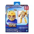 thumbnail image 2 of Figura de Acción Hasbro Transformers ONE Bumblebee Máscara, 2 of 4