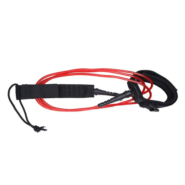 Mgaxyff surfing leash, ankle leash,5 Colors TPU 6ft 5.5mm Surfboard