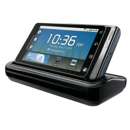 OEM Motorola Multimedia Docking Station for Motorola Droid A855 / Droid 2 A955 (Black) - MOTDRDDOCK-1