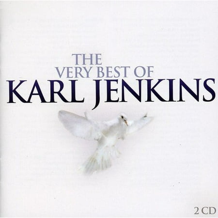 The Very Best of Karl Jenkins (Karl Pilkington Best Of)