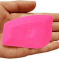 thumbnail image 2 of 9-Piece Car Scraper Kit Suitable for Kitchen, Home, Office, Car Vinyl Film Installation, and Windshield Cleaning, 2 of 5