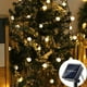 thumbnail image 5 of Guirnalda de luces LED de 100 bolas, guirnalda de luces para exteriores, luces navideñas, decoración para fiestas, luz solar para exteriores, Navidad, 5 of 5