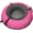 Pink, variant on Bradley Bradley heavy duty tubes for floating the river; Whitewater water tube; Rubber inner tube with cover for river floating; Linking river tubes for floating the river; river raft tube (Pink color