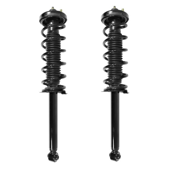 Unity Automotive Rear Complete Strut Assembly Kit Fits 2003-2007 Honda Accord , 2-15050-001
