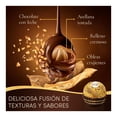 thumbnail image 3 of Chocolate Ferrero galleta cubierta con trocitos de avellanas y relleno cremoso 16 pzas de 12.5 g c/u, 3 of 5