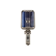 Monoprice Pro Audio Memphis Blue Classic - Microphone