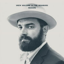 Drew Holcomb & Neighbors - Medicine - Music & Performance - CD