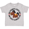 thumbnail image 3 of Inktastic My Gramps Loves Me Childs Horse Boys or Girls Toddler T-Shirt, 3 of 5