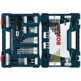 thumbnail image 1 of Set Brocas Destornillador V-line 91pz + Estuche Ms4091 Bosch, 1 of 4