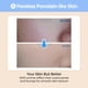 thumbnail image 5 of Protector solar tintado Numbuzin No.3, base de porcelana, Skip Tone Up, beige, 5 of 7