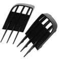 thumbnail image 1 of Fog Lamp Bezel Trim, Colorfast 1 Pair Fog Light Grille Covers Front Bumper Rugged Abrasion Resistant  For Car, 1 of 8