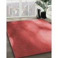 thumbnail image 2 of Ahgly Company Indoor Rectangle Patterned Love Red Area Rugs, 5' x 7', 2 of 6