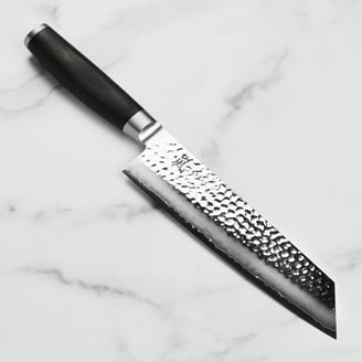 ZWILLING Pro 8-inch Chef's Knife, Ergonomic Bolster, High-Carbon