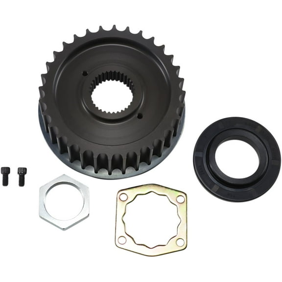 Belt Drives 32 Tooth 6061 T6 Billet Aluminum Transmission Pulley (TP-32)