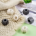 thumbnail image 2 of SharkTRUE 1/3pcs Reusable Magic Silicone Laundry Ball Clothes Decontamination Washing Balls Machine, 2 of 8