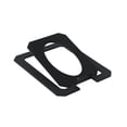 thumbnail image 4 of Desktop Speaker Stand Metal Bracket Stable Speakers Stands Tilt Speaker Stand for Your Valuable Speaker, 4 of 5