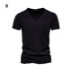 thumbnail image 3 of Sonducket Algodón Unisex Experiencia de moda africana Comodidad y autenticidad Hombres africanos Traje tradicional Ropa africana para hombres Camisetas negro,1 s, 3 of 6