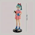 thumbnail image 2 of Creative anime action figure ideal gift for anime fan boy Japanese anime model beautifully decorated car accessory, 2 of 5