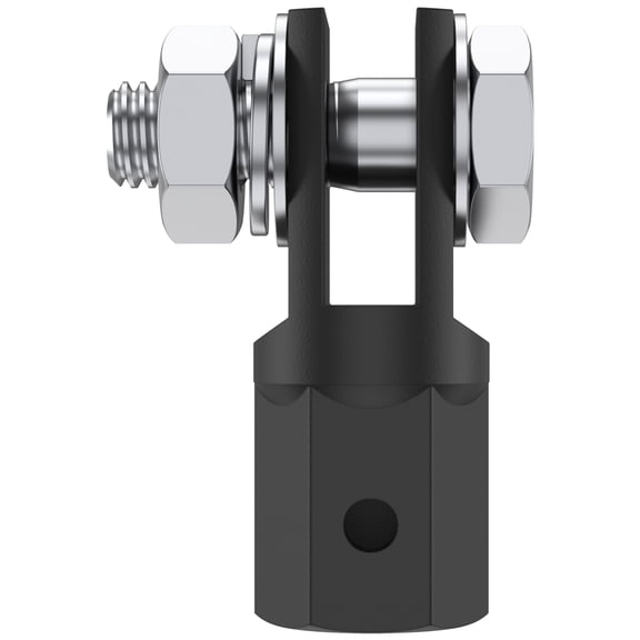 Protoiya Scissor Jack Adapter for 1/2 inch Drive/ Impact/ Wrench/ Standard Drive Sockets Heavy Duty Steel Scissor Jack Drill Adaptor for Most Ring/Double-Holes Scissor Jacks
