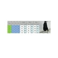 thumbnail image 3 of Fortune Women Long Cago Skirts Summer Adjustable Drawstring Loose Skirts, 3 of 8