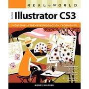 Real World Adobe Illustrator CS3 (Paperback) 0321496213 9780321496218