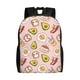 thumbnail image 1 of Fotbe Breakfast Mochila de Viaje para Laptop, Mochila Ejecutiva Delgada y Resistente 15.6", 1 of 8