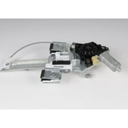 Power Window Motor and Regulator Assembly Fits 2001 Oldsmobile Aurora