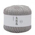 thumbnail image 3 of Jovati Fine Cotton Lace Thread Crochet Yarn, 8th, 3 of 8