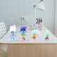 thumbnail image 4 of Figura de Trolls KEVCHE 8 Piezas Juguete Decoración de Escritorio Mini Edad 3+, 4 of 5