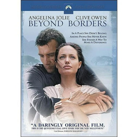 Beyond Borders (Full Frame)