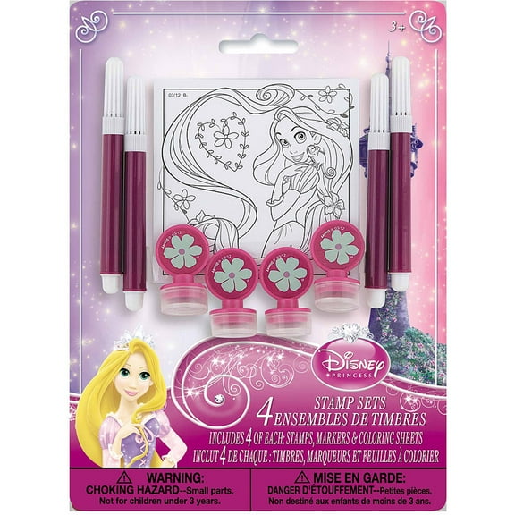 Tangled Stamp Pad 4ct