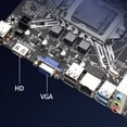 thumbnail image 2 of Placa Base De Ordenador Placa base de escritorio B85 Memoria DDR3 LGA 1150 Placa base de computadora USB3.0 SATA3.0, 2 of 7