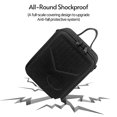 thumbnail image 4 of Kalimba Storage Bag Case Shoulder Bag Bolso de mano para pulgar de 17 teclas, 4 of 8