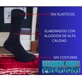 thumbnail image 2 of Calcetín Termico P/diabetico Sin Costuras Ideal P/frio 6 Par, 2 of 6