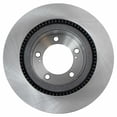 thumbnail image 4 of Brake Rotor Front Pair Set Left/Right For Lexus Toyota 5 Lug, 4 of 9