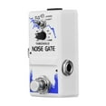 thumbnail image 1 of Single Noise Gate Guitar Effect Pedal True Bypass Zinc Alloy Shell, 1 of 7