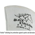 thumbnail image 2 of Black Stallion Welding Gloves Premium Elkskin Stick 2X, 2 of 5