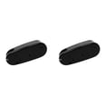 thumbnail image 2 of Advancent Golf Putter Pointer Measuring Tool Training Ranging Sporting Aim Corrector Supplies Accessories Line Sport Aid Golfing Negro 2Conjunto, 2 of 6