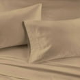 Better Homes & Gardens 4Piece 400 Thread Count Almond Biscuit