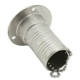 thumbnail image 3 of Boat Deck Filler, Corrosion Resistant Mirror Polished Letters Print Surface Easy To View Stainless Steel Compact Marine Boat Deck Filler For Caravan, 3 of 8