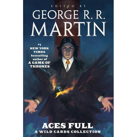 Wild Cards Aces Full: A Wild Cards Collection, Book 31, (Paperback)