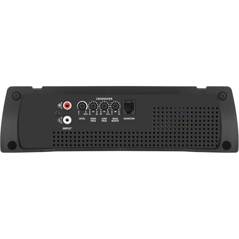 Taramps HD 3000 1 Ohm 1 Channel 3000 Watts RMS MAX, Full Range Car