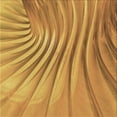thumbnail image 1 of Ahgly Company Machine Washable Indoor Square Transitional Sedona Brown Area Rugs, 7' Square, 1 of 7