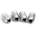 thumbnail image 2 of PENIKOKO 4Ud Tapones De De Neumáticos Plata Para Protección Y, 2 of 8